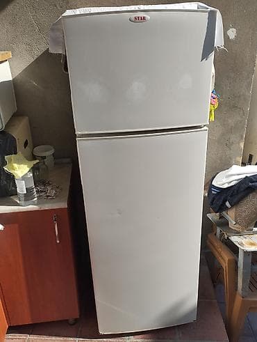 hp pavilion ekran: 2 qapılı Star Soyuducu Satılır, rəng - Ağ — 2