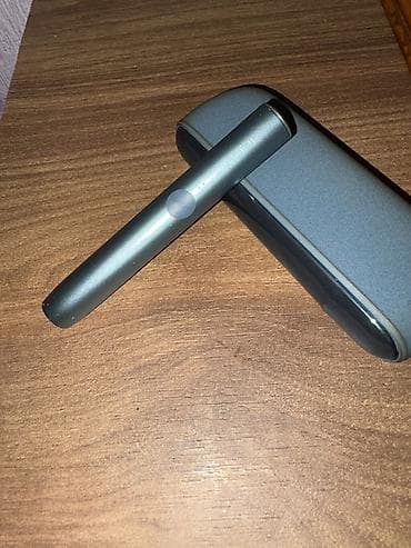 işlənmiş qəlyanlar: IQOS iluma 1aydır alınıb az işlənilib metrolara çatdırılma var - — 1