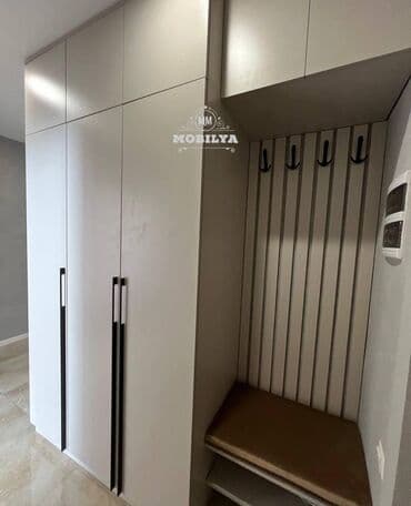 istehsal üçün yer axtarıram: Yeni, Açılan, Düz dolab, Dəhliz dolabı, Azərbaycan — 3