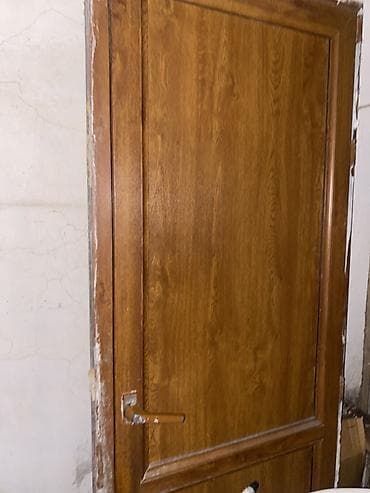 Qapi eni 78 uzunluq 2 balkon qapisina taxilacaq tipajda ruckali qapı — 3