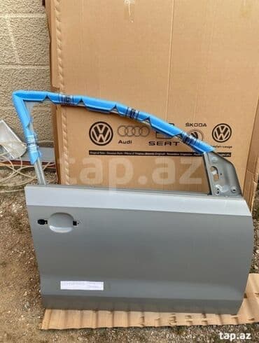 Bamperlər, buferlər: Sağ ön, Volkswagen POLO, 2012 il, Almaniya, Ünvandan götürmə — 1