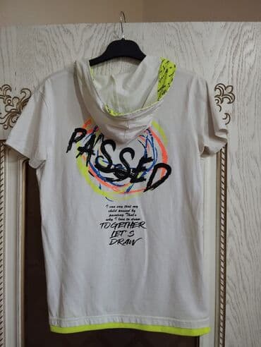 детские вещи 8 лет: Цвет - Синий, Джинсы, Для мальчиков, 10 - 12 лет — 5