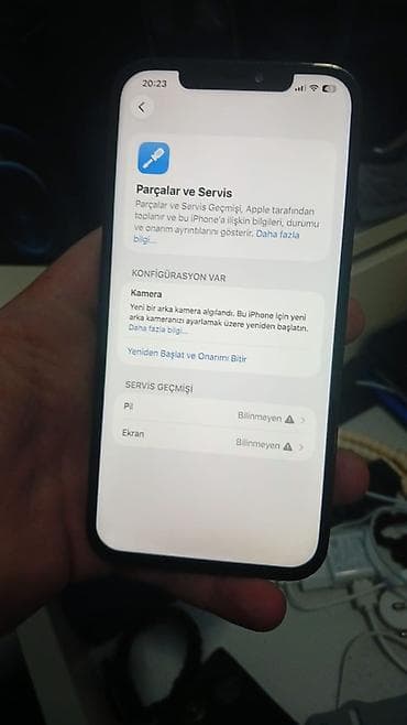 ayfon 7 64: IPhone 12 Pro Max, Pacific Blue, Face ID — 5