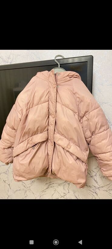 5 6yaş: Kurtka, Qız üçün, 5 - 6 yaş, Zara Kids — 1