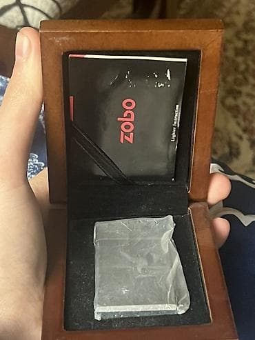 elektro qelyan: Zobo elektrik alışqan – hədiyyə qutusu ilə - Brend: Zobo - Növ — 1