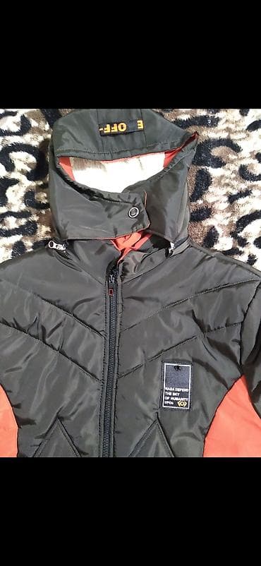 Bayram kostyumları: Kurtka, Uniseks, 14 - 16 yaş — 2