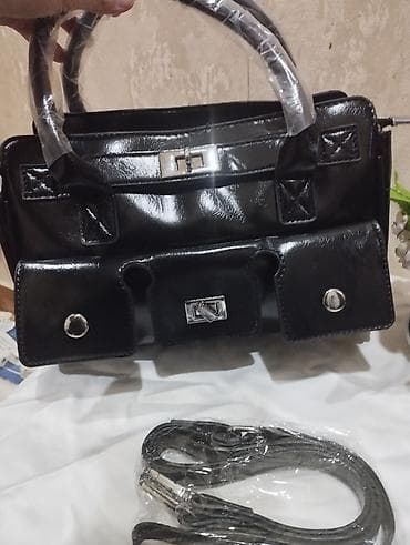 mini çanta: Əl çantası, Yeni — 4