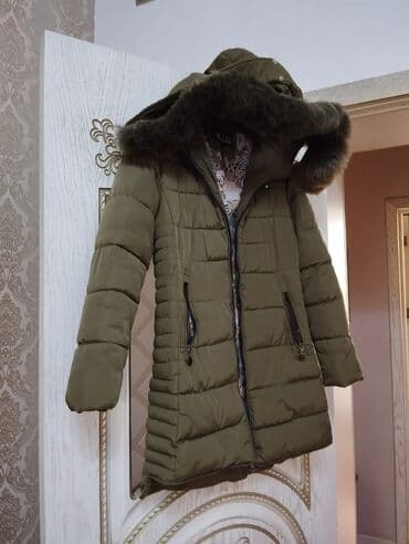 qadın cemperləri: Kurtka 36 S razmer — 5