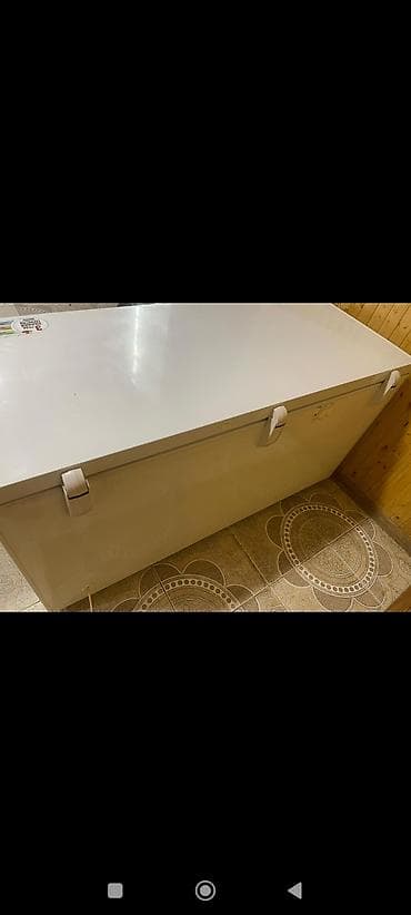 telefonlar 32 s: Qapalı dondurucu — 2