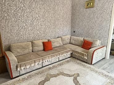 kunc divan ortukləri: Künc divan, Parça — 1