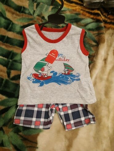 Dəstlər: Uşaq dəsti, Oğlan üçün, 1 - 2 yaş — 1