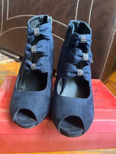 Tuflilər, Ölçü: 37, İşlənmiş