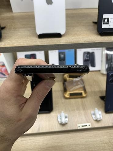 j4 plus ekran: Redmi Note 7, 64 GB, rəng - Qara, Barmaq izi — 4