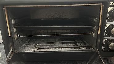 testa soba: Elektrik sobası Stolüstü — 2