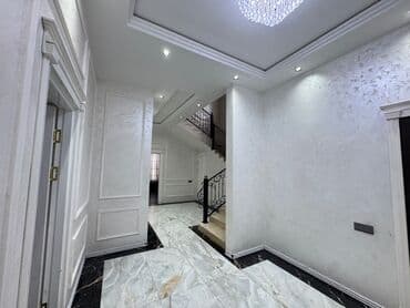 zabratda kohne bina evleri: 7 otaqlı, 220 kv. m, Kredit var, Yeni təmirli — 3