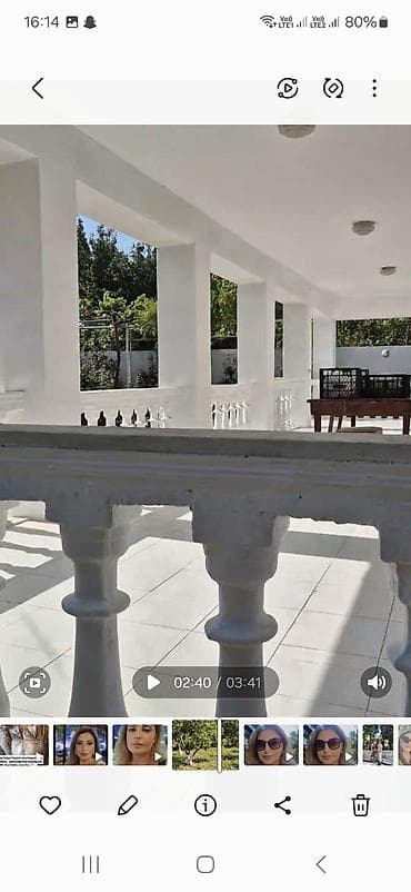 1 sot torpaq satilir: Bağ evi və geniş həyətyanı sahə - Yaşıl, meyvə ağacları ilə zəngin — 5