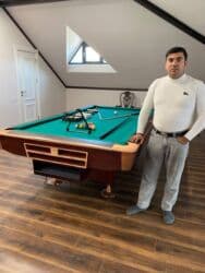 idman elcekleri: - Yenidir upakovkadadır - Ölçüsü 284 cm × 157 cm - Yüksək — 8