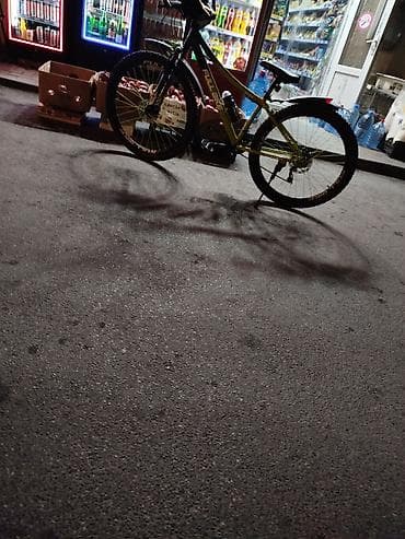 shgat velosiped: All Bike dağ velosipedi - Çərçivə: yüngül lehimli, sərt və davamlı — 3