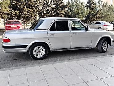 hunday accent 2004: GAZ Volga 31105 sedan - Kuzov: 4 qapılı sedan, gümüşü rəng - — 2