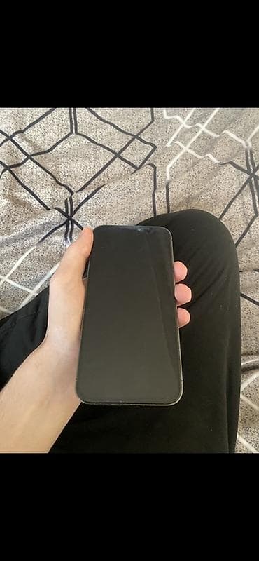 82 ekran: IPhone 12 Pro Max, Graphite, Face ID — 2