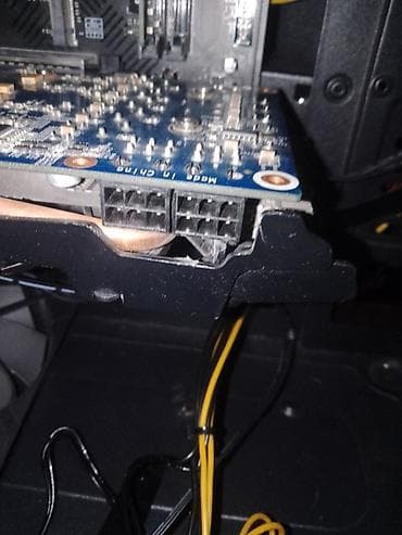 pc kamputer: Videokart NVidia GeForce GTX 560 Ti, < 4 GB, İşlənmiş — 6