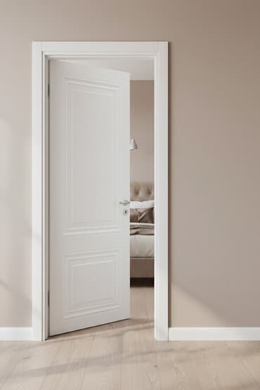 otaq qapi qiymetleri: Yataq otağı üçün Yeni Otaq qapısı 90x205 sm Ödənişli quraşdırma, Pulsuz çatdırılma — 1