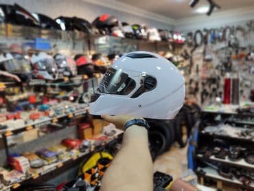 электробайк баку: Matasklet kaskalar hal hazırda endirimdə, reng secimi var ağ, qara — 4