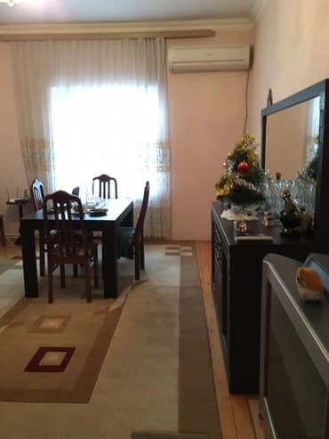 dəniz mənzərəsi: 4 otaqlı, 100 kv. m — 1