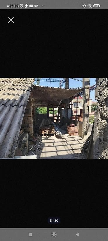 2 otaqlı mənzil kirayə: 12 otaq, 2000 kv. m, Kredit yoxdur, Təmirsiz — 7