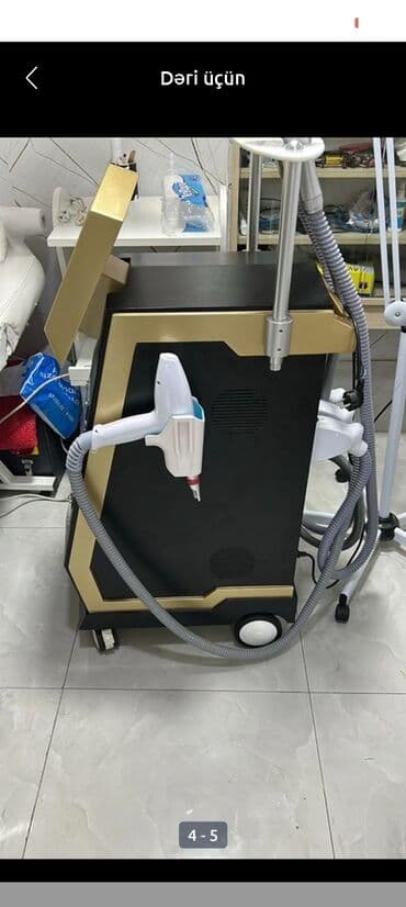 çistka aparatı qiymeti: Epilyasiya üçün, Buz lazer — 11