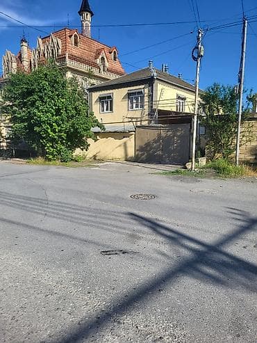 sumqayit baxca seher: 8 otaq, 7 kv. m, Orta təmir — 1