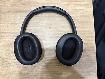 ıphone 15 pro max: Simsiz (Bluetooth) Qulaqcıqlar, Sony, rəng - Qara — 1