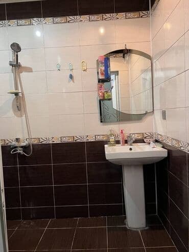 rabocide satilan evler: 2 otaqlı, Yeni tikili, m. Həzi Aslanov, 70 kv. m — 8