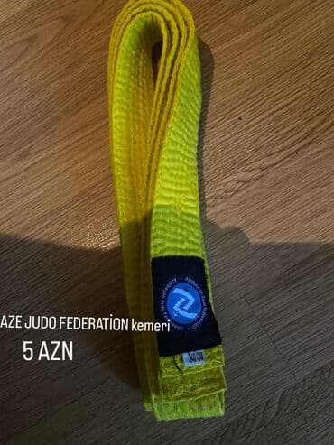 qayis: Kəmər, İşlənmiş — 1