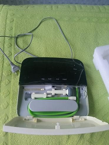 Elektronika: DiCHO Fruit & Vegetable Cleaner (Model: TQ-Z08) Mətbəx üçün — 3