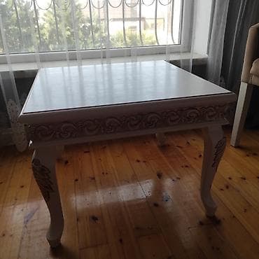 Kvadrat masa, Açılmayan, Təkərsiz, Zəmanətsiz lalafo.az -da Kvadrat masa, Açılmayan, Təkərsiz, Zəmanətsiz