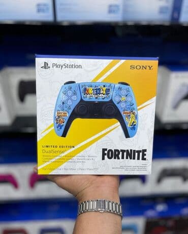 doro baku: Ps5 dualsense fortnite — 1