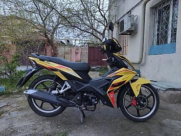 yag: Salam Tufan S50 moto Kub: 80 Sürəti maksimal 85-90 Heç bir — 6