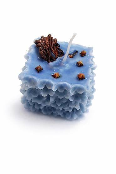 Свечи: Свеча Квадратная, Парафин — 3