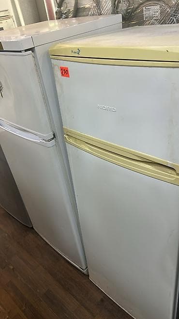 NORD iki qapılı soyuducu - Brend/model: NORD - Tip: İki kameralı — 1