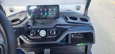 golf car satilir: 4 nəfərlik Elektrik Colf Car DACH Apollo. Lithium batareya 105AH — 7