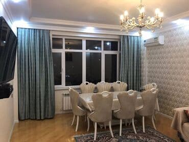 uşaqlar ucun oyun mərkəzləri: 3 otaqlı, Yeni tikili, 84 kv. m — 3