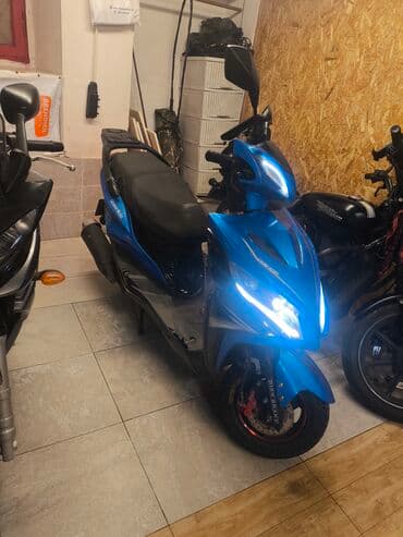 125 sm3, 2021 il, 39000 km