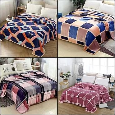 Balış üzləri: Yeni Böyüklər üçün Ailəvi Yay üçün Yorğan, Ödənişli çatdırılma — 3