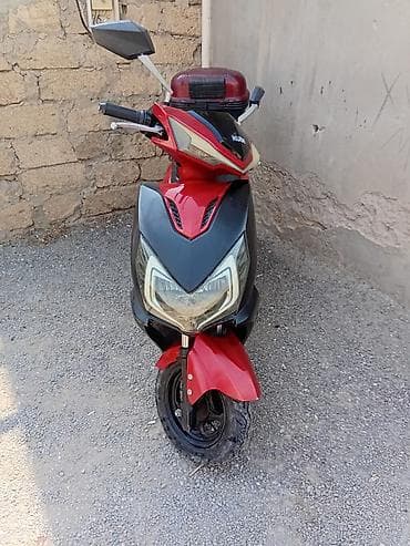 Kuba 50 sm3, 2021 il, 10000 km