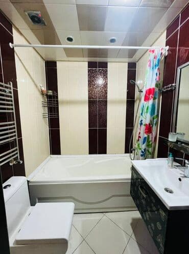 elmler akademiyasi kiraye evler: 2 otaqlı, 70 kv. m — 5