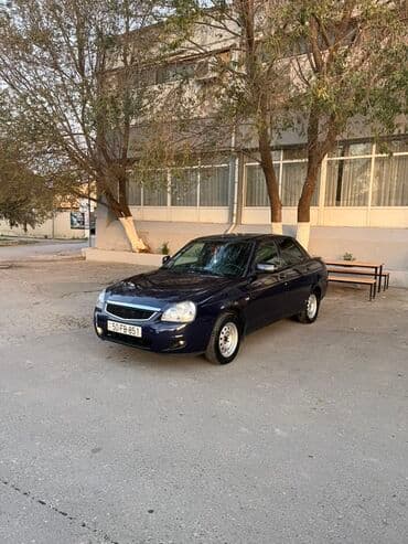 maşın bmv: ВАЗ (ЛАДА) Priora: 1.6 л | 2015 г. 262000 км Седан — 2