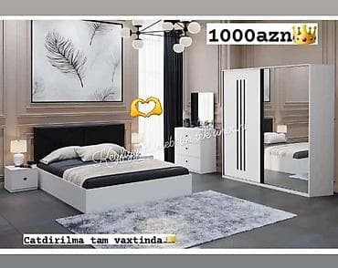 Yataq otağı dəstləri lalafo.az -da Yataq otağı dəstləri