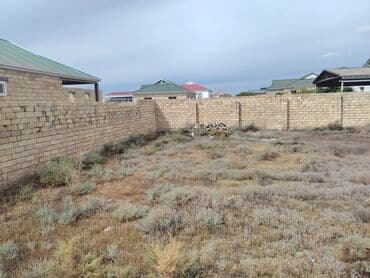 hazir ipotekada olan evler 2022: 6 соток, Для строительства, Собственник — 4