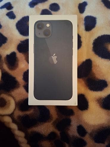 plesteşn 4: IPhone 13, 128 GB, Midnight — 3